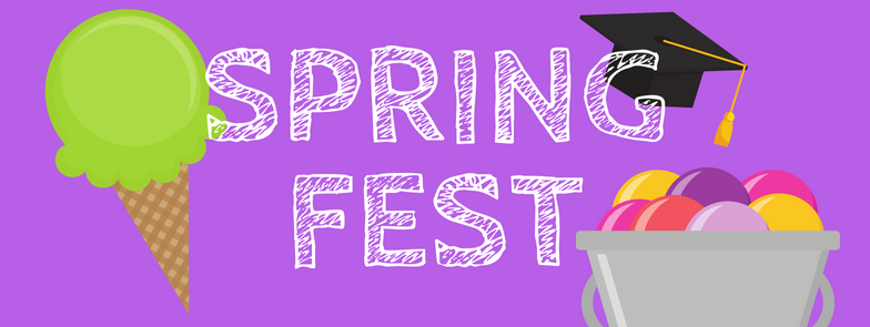 Spring Fest Banner
