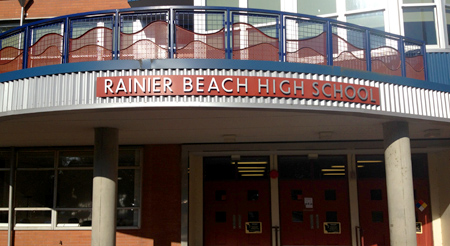 Rainier Beach High School