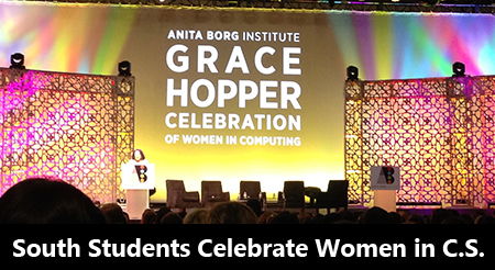 Grace Hopper Celebration 