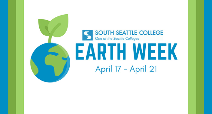 Earth Week Banner