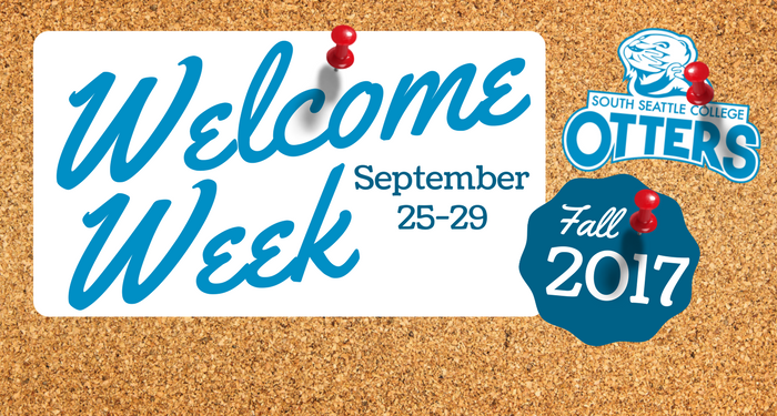 Welcome Week logo 
