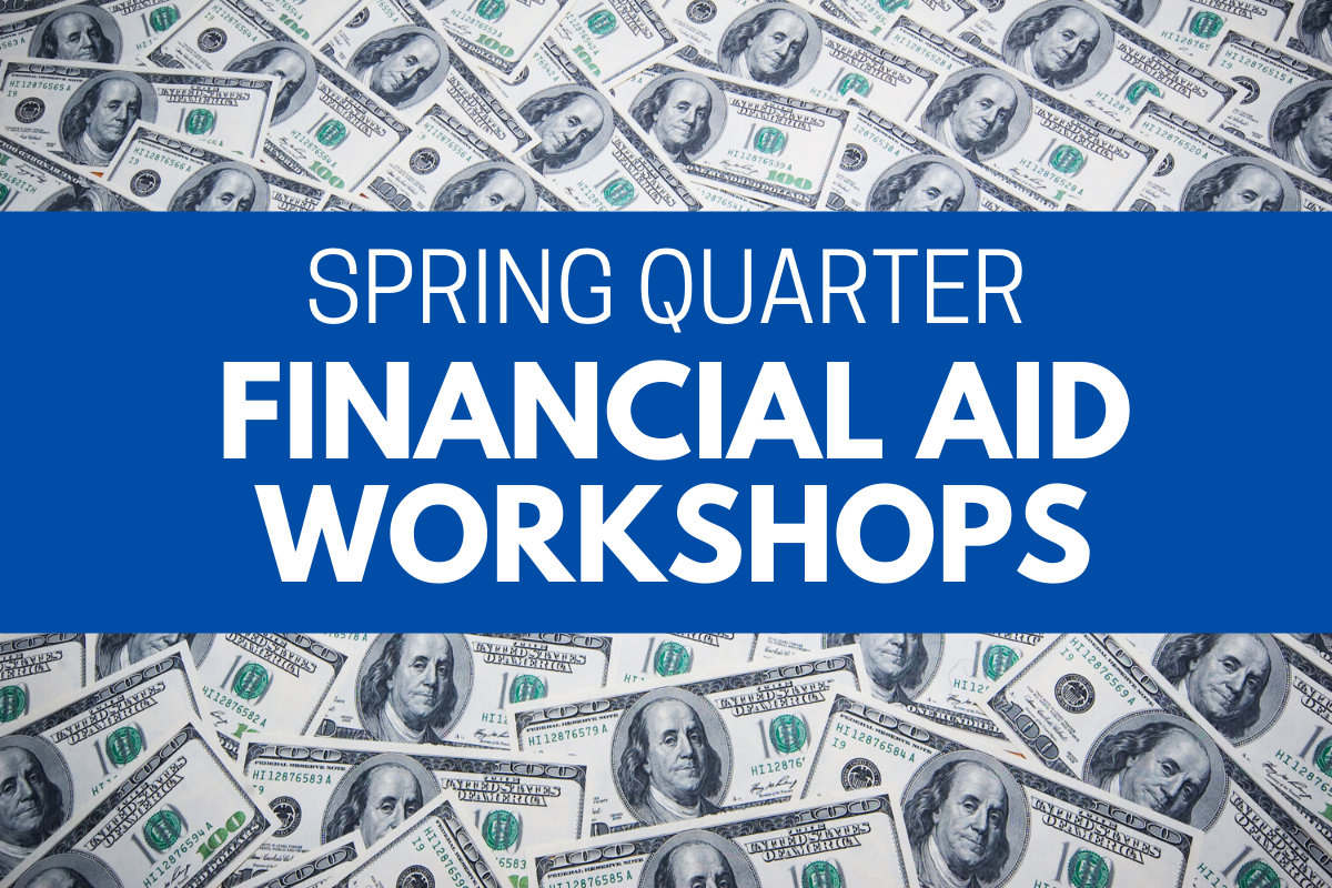 Financial Aid Workshops