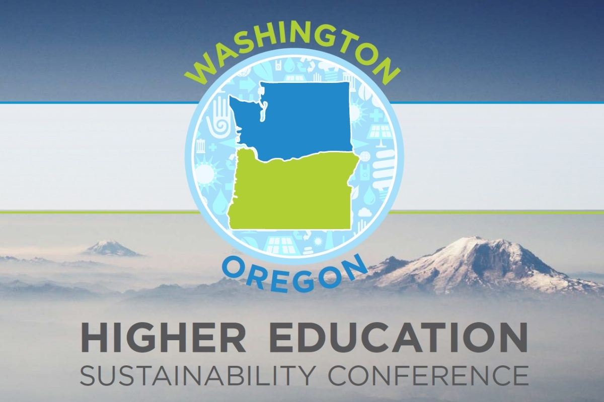 Washington & Oregon Higher Education Sustainability Conference 