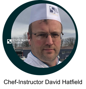 Chef-Instructor David Hatfield