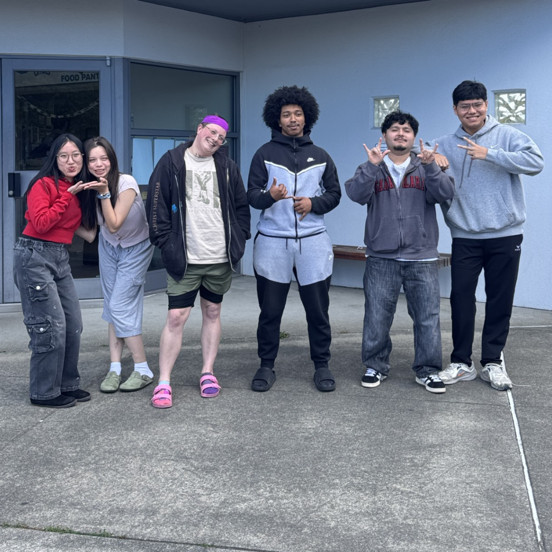 USA Student Government Officers 2025-2026