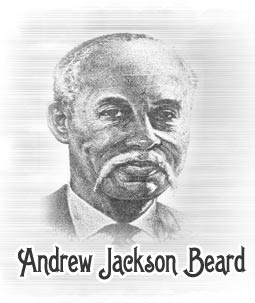 Andrew Jackson Beard 