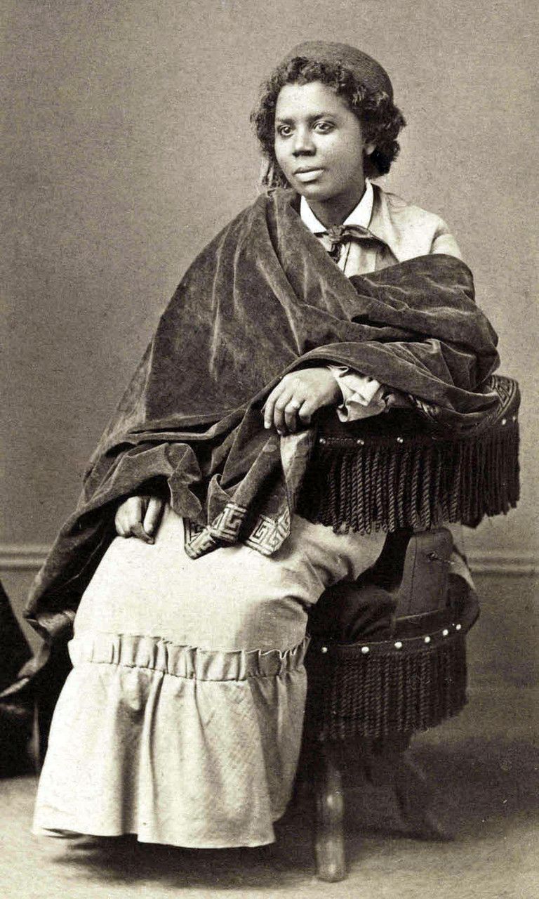 Mary Edmonia Lewis (1845-1890)