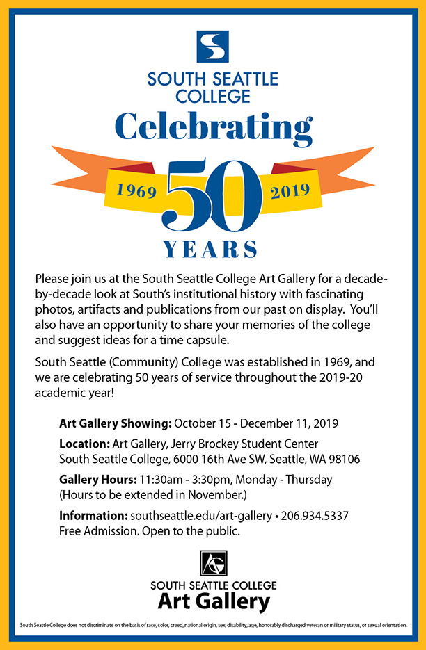 50th Anniversary invite